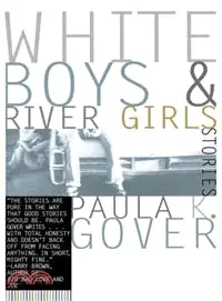 在飛比找三民網路書店優惠-White Boys and River Girls