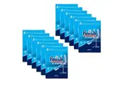 12x 10pc Finish Dishwashing Dishwasher Detergent Cleaning Tablets Powerball