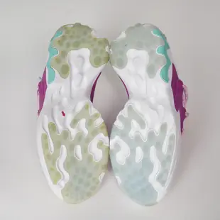 Nike Wmns React Presto 白 紫 黃 女鞋 慢跑鞋 運動鞋 零碼福利品【ACS】
