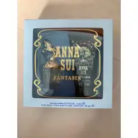 在飛比找蝦皮購物優惠-ANNA SUI獨角獸香水禮盒