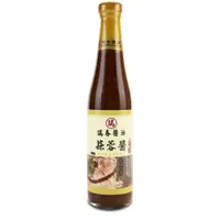 在飛比找蝦皮商城優惠-【瑞春醬油】蒜蓉醬油膏420ml(無麩質)