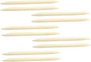 Pcs Bamboo Scratch Painting Art Sticks for Boys and Girls DIY Scratch Paper Tools