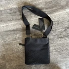 Tommy Hilfiger Crossbody Black Print Bag Purse NWT