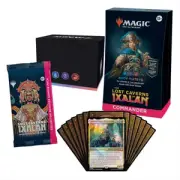 Magic: The Gathering Lost Caverns of Ixalan Ahoy Mateys Commander Deck