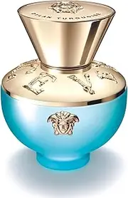 Versace Sace Dylan Turquoise Pour Femme Eau de Toilette Spray 50 ml
