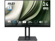 MSI PRO MP245PG, 24" IPS 1920 x 1080 (FHD) Computer Monitor, 100Hz, Adaptive-Syn