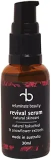 Skin Revival Serum -Bakuchiol & Snowflower Extract | Natural Retinol Alternative