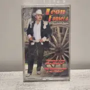 Leon Fonseca El Chacaloso De Sinaloa Spanish Cassette Tape NEW SEALED