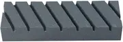Flattening Stone Sharpening Tool for Re-Leveling Waterstone Double-Sided Grinding Lapping Plate Tool consumables & Accessories-Double-Sided Whetstone