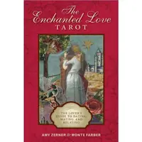 在飛比找蝦皮購物優惠-情緣塔羅 The Enchanted Love Tarot