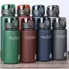 Leak-Proof BPA FREE Drinking Bottles Outdoor School Sports Drinking Water Bottle