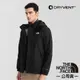 【美國 The North Face】男ANTORA 防水排濕耐磨登山健行連帽外套/7QOH-JK3 黑 N