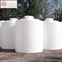 在飛比找Yahoo!奇摩拍賣優惠-【熱賣精選】塑料水塔尿素桶儲水箱大水桶1噸5噸10噸20噸攪