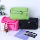 Waterproof Make Up Box Polyester Shaving Bag Wash Bath Storage Case Travel
