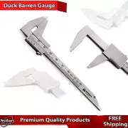Orthodontic Barren Duck Measuring Caliper Gauge Laser Marking Sliding Gauges