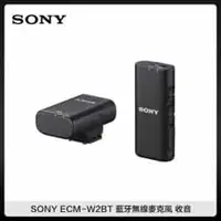 在飛比找法雅客網路商店優惠-SONY ECM-W2BT 藍牙無線麥克風 收音 (公司貨)