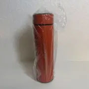 SMART THERMOS VACUUM FLASK STAINLESS STEEL WATER BOTTLE WITH TEMPERATURE DISPLAY