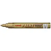 UNI PX-20 Paint Marker Gold