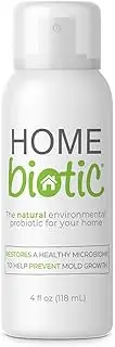 The Ultimate Home Environmental Probiotic by Homebiotic | All Natural Cleaning Product | Helps Prevent Mold, Mildew & Allergens | Keep Your Home Healthy & Safe | No Harsh Chemicals, Non GMO