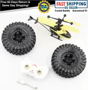Fits Traxxas TRX-4 TRAXX Sport TIRES & Wheel Set assembled Canyon Trail 1.9 TWO
