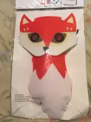 Woodland Friends Felt KIDS FOX MASK & TAIL New