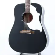 Gibson: Hummingbird Standard w/Stars Inlay (Ebony)
