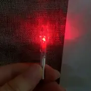 6pcs Archery LED Lighted 4.2mm Actomatically Nock Compound Bow Hunting Shooting