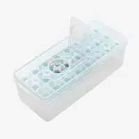 在飛比找蝦皮商城優惠-矽膠軟底 製冰盒 冰塊盒 按壓式冰塊盒 冰格 冰盒 儲冰盒 