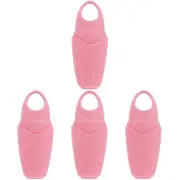 4pcs Women Ice Massaging Roller Face Ice Roller Face Ice Compress Massage Tool