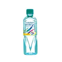 在飛比找蝦皮商城優惠-台鹽 海洋鹼性離子水[箱購] 420ml x 30【家樂福】