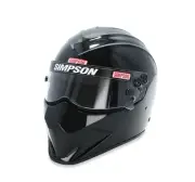 7297582 Simpson Racing SA2020 Diamondback Racing Helmet