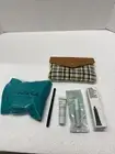 Ipsy make Up Kit & Head Kandy Mini Hair Set Grown Alchenist Tarte Sea SLC-87