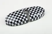Interior Mirror Cover Cap for Mini Cooper R60 Countryman 2013 With Sensor Hole14 (for: Mini)