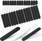 45Pcs Hat Size Reducer Sizer Reducer Insert Make Smaller Sweatband Self Adhesive