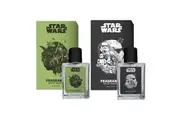 Star Wars Legacy Collectors Men's Fragrance Storm Trooper Yoda Toilette EDT 50ml