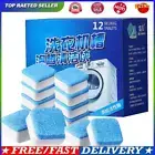 96Pcs Washing Machine Cleaner Washing Machine Descaler for All Washing Machines