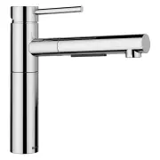 Blanco ALTA-S II High Pressure Mixer Tap - Galvanic Chrome ALTASII