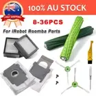 Vacuum Filters Brush Parts for iRobot Roomba i7 i7+ i3 i4 i6 i8 j7 Plus E5 E6 E7