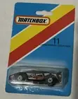 Vintage Matchbox Lamborghini Countach LP 500 S 1985 1/64 Diecast Car