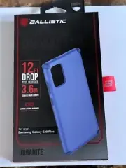 Jewel Spark Ballistic Series Phone Case Samsung Galaxy S20 PLUS New