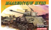 Dragon #7302 1/72 M4A3E8 Sherman (76)W HVSS