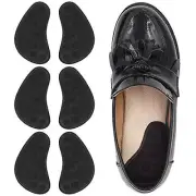 Dr. Foot's Supination & Over-Pronation Corrective 3 Count (Pack of 1), Black