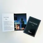 Dior Sauvage EDP Men Perfume Spray Size 1.5ml