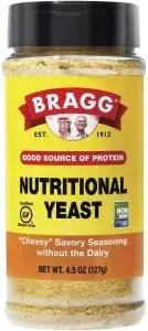 Bragg Seasoning Nutritional Yeast 127g