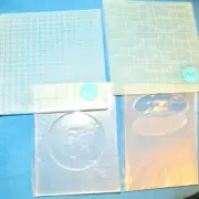 We r Are Memory Keepers, Cuttlebug, Lot for Cards, Scrapbooks Embossing Folders