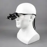 4.0X / 6.5X 420mm Magnifier Dental Surgical Medical Binocular Loupes Glasses