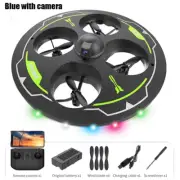 Drone with Camera Foam UAV Ufo Intelligent Obstacle Avoidance Aerial Aircraft Mi