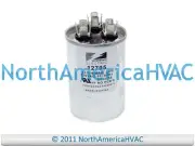 Jard Mars Mars2 Capacitor 17.5/4 uf MFD 370 volt 12205 12705