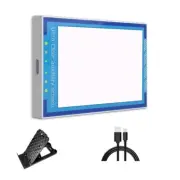 3.5 Inch IPS TYPE-C Secondary Screen Computer Monitor for Computer CPU RAM2708