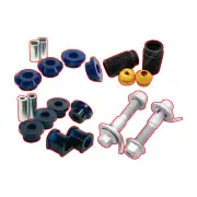 Front SuperPro Suspenison Bush Kit for Holden Barina Combo SB 1994-2002